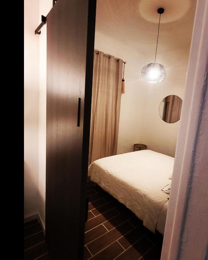 La Loge De Madame Soleil Appartement Orange  Buitenkant foto