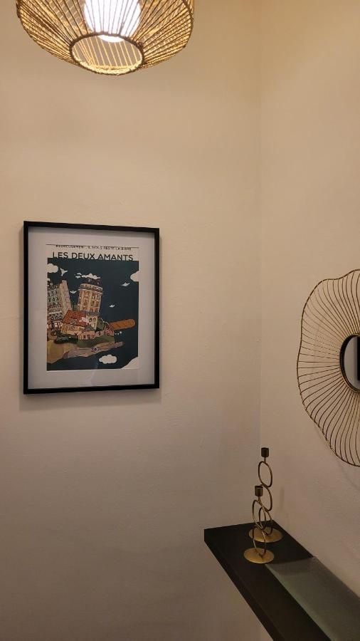 La Loge De Madame Soleil Appartement Orange  Buitenkant foto