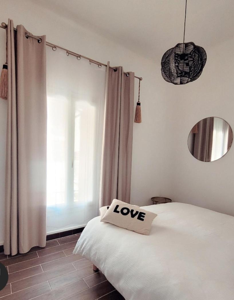 La Loge De Madame Soleil Appartement Orange  Buitenkant foto